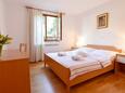 Umag, Bedroom in the apartment, (pet friendly) and WiFi.