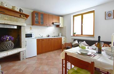Apartamentos con parking Umag - 23670