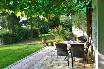 Apartamentos con parking Umag - 23670