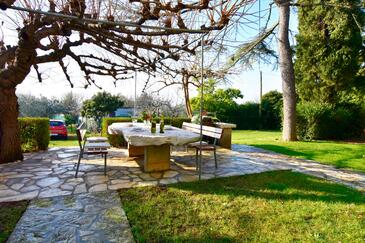 Apartamentos con parking Umag - 23670