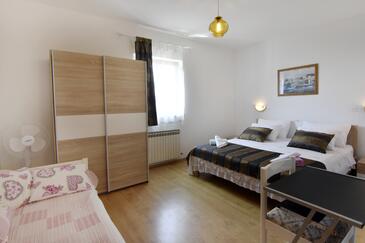 Apartamentos para familias con niños Umag - 23671