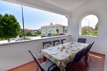 Lejligheder til familier med børn Umag - 23671 Adriatic.hr