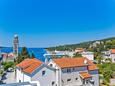 Hvar, Balcony - view in the apartment, WiFi.