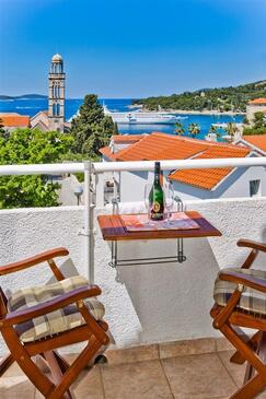 Апартаменти з паркуванням Хвар - Hvar - 23674