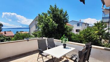 Leiligheter med parkering Krk - 23675 Adriatic.hr