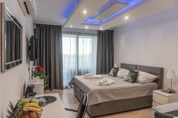 Studio apartments Zagreb, Continental Croatia