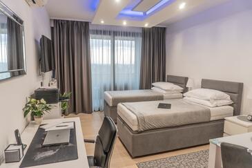 Studio apartments Zagreb, Continental Croatia