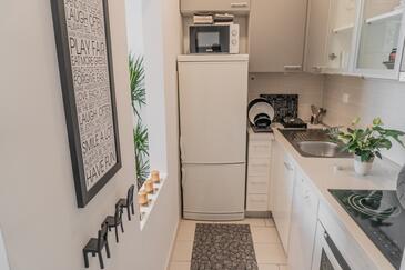Studio apartments Zagreb, Continental Croatia