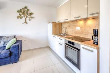 Apartmány s parkovištěm Njivice, Krk - 23677