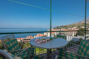 Apartmani uz more Podgora, Makarska - 23678