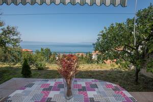 Двухкомнатные апартаменты Подгора - Podgora Двухкомнатные апартаменты Подгора - Podgora, Макарска - Makarska (A-23678-b)