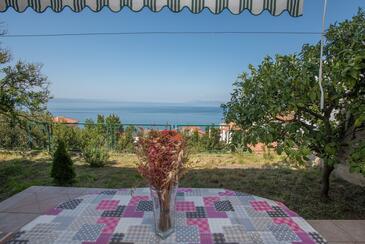Dvoupokojový apartmán Podgora, Makarská - Makarska (A-23678-b(