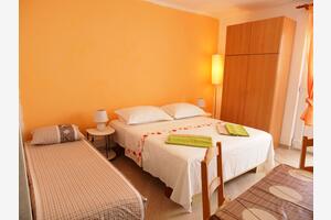 Студио-апартаменты Подгора - Podgora Студио-апартаменты Подгора - Podgora, Макарска - Makarska (AS-23678-a)