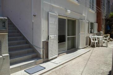 Vela Luka, Korčula, Szálláshely 23683 - Apartmanok a tenger közelében.