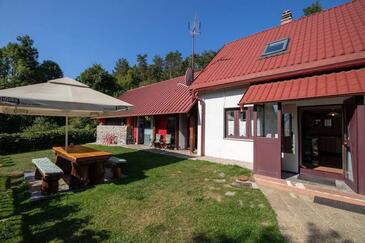 Lič, Gorski kotar, Об'єкт 23685 - Апартаменти в Хорватії.