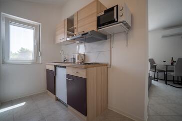 Vir, Cucina nell'alloggi del tipo studio-apartment, WiFi.