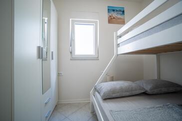 Apartmanok a tenger mellett Vir - 23691