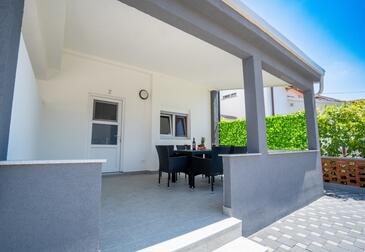 Apartmanok a tenger mellett Vir - 23691