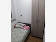 Zadar, Spavaća soba 2 u smještaju tipa apartment.