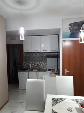 Apartmanok parkolóhellyel Zadar - 23692