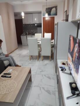 Zadar, Camera de zi în unitate de cazare tip apartment, aer condiționat disponibil.