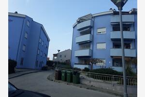 Apartmani's parkeerplaats Zadar - 23692