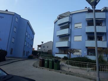 Zadar, Zadar, Objekt 23692 - Apartmaji s peščeno plažo.