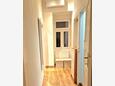 Zagreb, Hallway in the apartment, air condition available and WiFi.