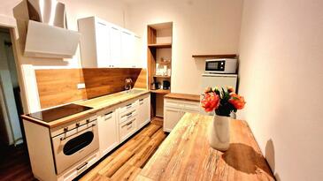 Jednopokojowy apartament Zagrzeb - Zagreb (A-23693-a)