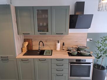 Appartementen met parkeerplaats Zagreb - 23694