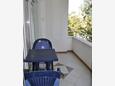 Biograd na Moru, Balkon 1 in folgender Unterkunftsart apartment, WiFi.