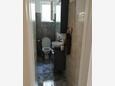 Vodice, Toilet in the apartment, (pet friendly) and WiFi.