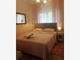 Vodice, Bedroom 2 in the apartment, (pet friendly) and WiFi.