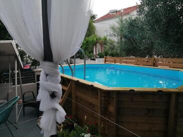 Ferienwohnungen mit Pool Vodice - 23696