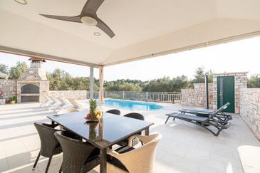 Haus mit Pool für Familien Vela Luka, Korcula - 23698