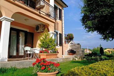 Apartments with parking space Presika, Labin - 2370