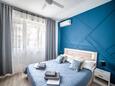 Baška Voda, Schlafzimmer in folgender Unterkunftsart room, Klimaanlage vorhanden und WiFi.