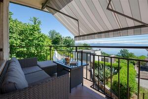 Apartamento de una habitación Lovran Apartamento de una habitación Lovran, Opatija (A-23701-a)