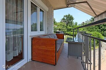 Appartamenti con parcheggio Laurana - Lovran, Abbazia - Opatija - 23701