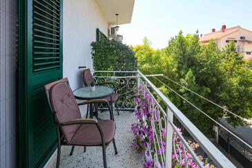 Trojizbový apartmán Biograd na Moru, Biograd (A-23705-a)
