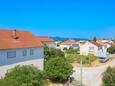Biograd na Moru, Balkon 1 - uitzicht in accommodatietype apartment, WiFi.