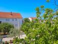Biograd na Moru, Balkon 2 - uitzicht in accommodatietype apartment, WiFi.
