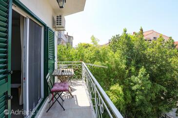 Apartmány s parkovištěm Biograd na Moru, Biograd - 23705