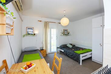 Apartmány s parkovištěm Biograd na Moru, Biograd - 23705