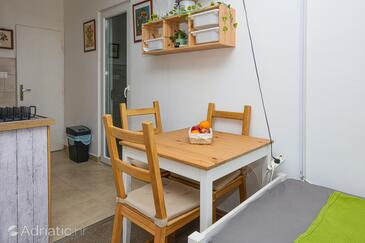 Lejlighedens parkeringsplads Biograd na Moru, Biograd - 23705
