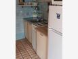 Biograd na Moru, Kitchen in the studio-apartment, WiFi.