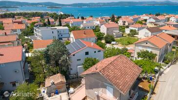 Apartmány s parkovištěm Biograd na Moru, Biograd - 23705 Adriatic.hr