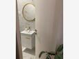 Podstrana, Toilet in accommodatietype apartment, huisdieren toegestaan en WiFi.