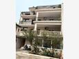 Podstrana, Split, Object 23706 - Appartementen met een zandstrand.