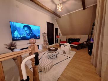 Jošani, Гостиная в размещении типа house, Домашние животные допускаются и WiFi.